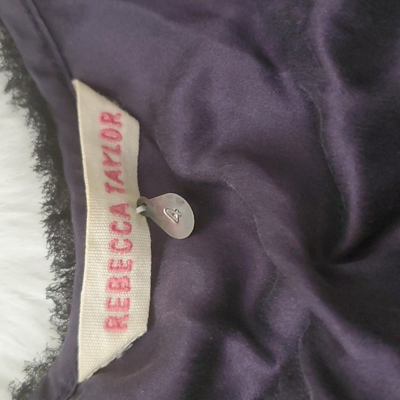 Rebecca Taylor Silk Dress - Picture 3 of 8